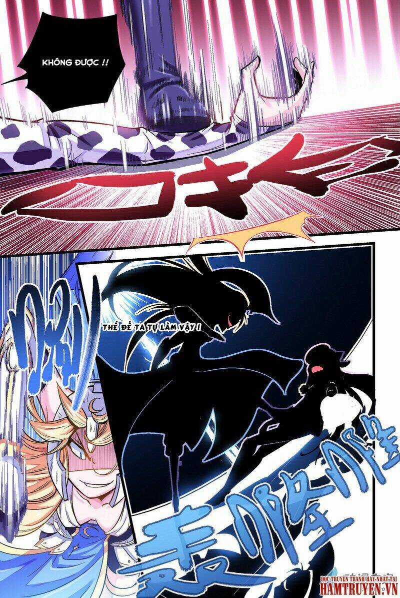 Sử Thượng Đệ Nhất Yêu Chapter 32 trang 4