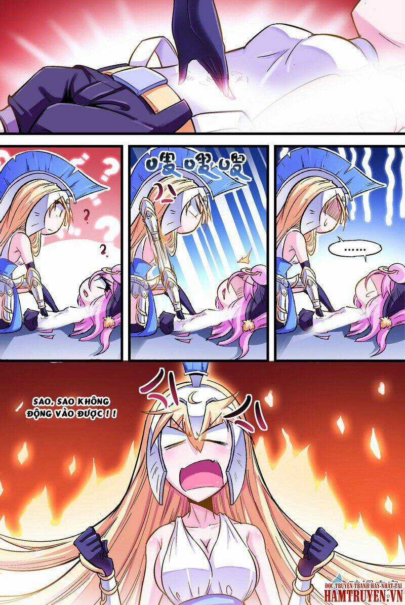 Sử Thượng Đệ Nhất Yêu Chapter 32 trang 5