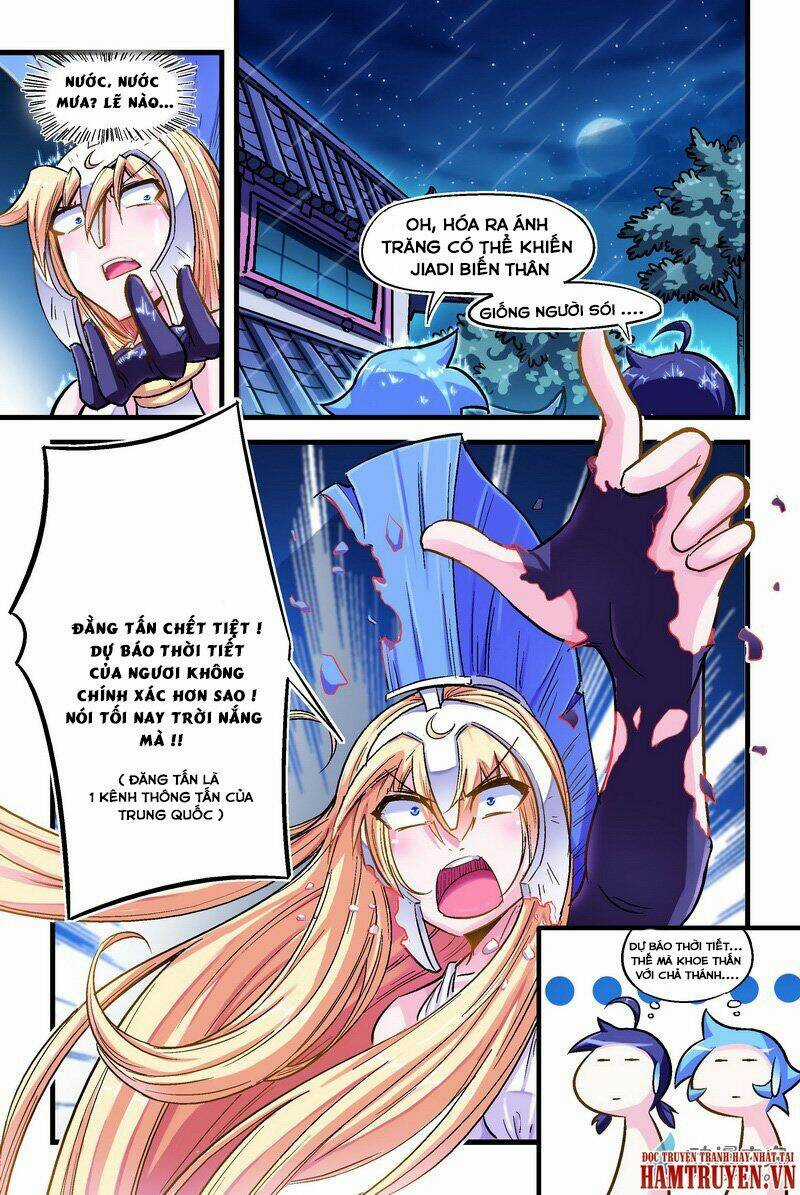 Sử Thượng Đệ Nhất Yêu Chapter 32 trang 6