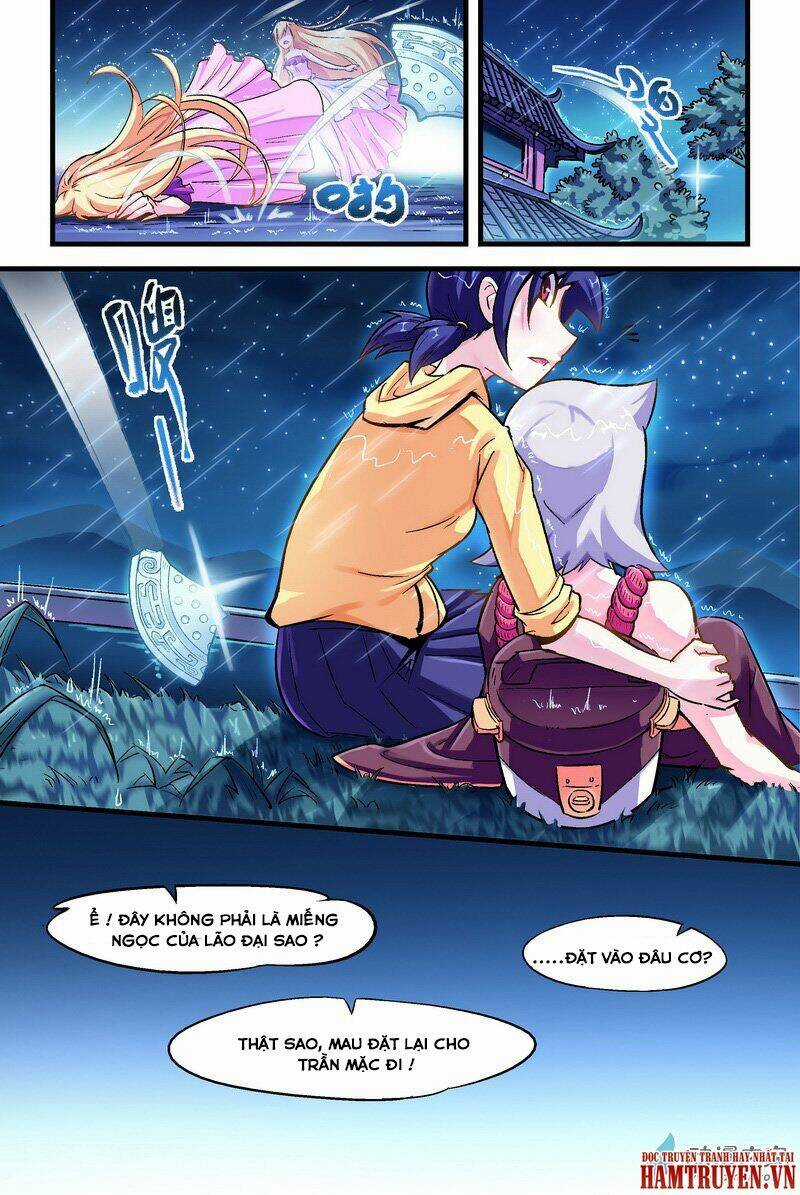 Sử Thượng Đệ Nhất Yêu Chapter 32 trang 7