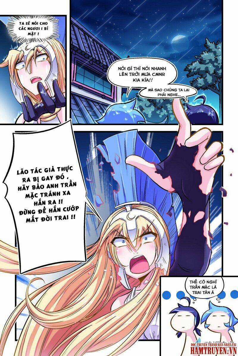 Sử Thượng Đệ Nhất Yêu Chapter 32 trang 9