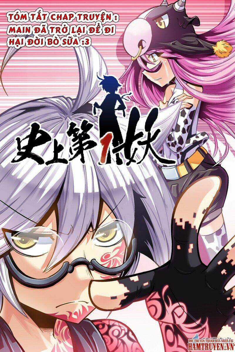 Sử Thượng Đệ Nhất Yêu Chapter 33 trang 1