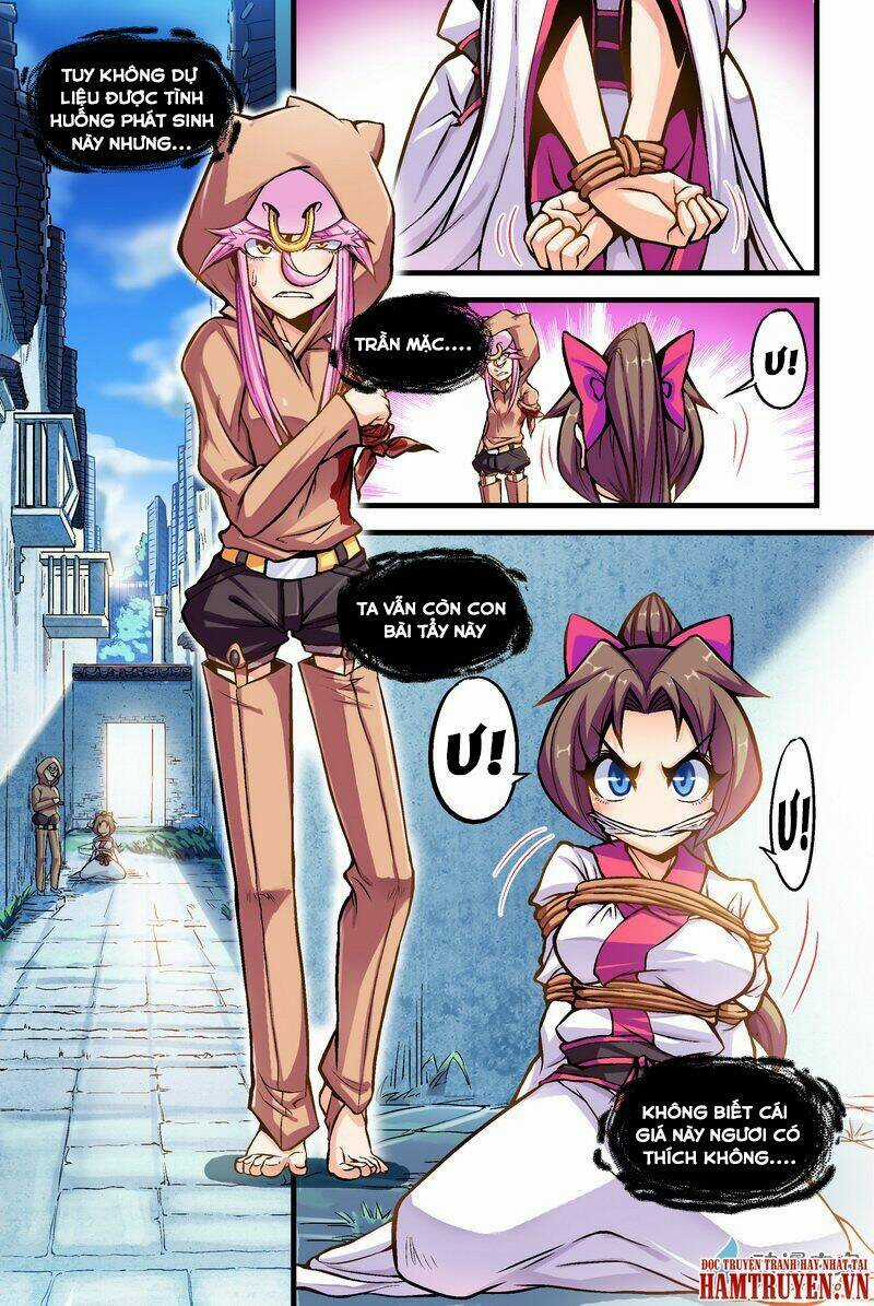 Sử Thượng Đệ Nhất Yêu Chapter 33 trang 6