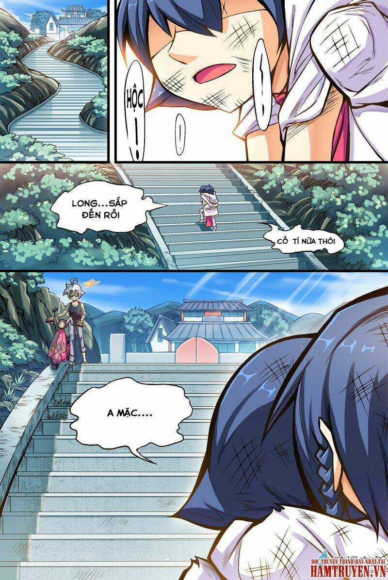Sử Thượng Đệ Nhất Yêu Chapter 34 trang 1