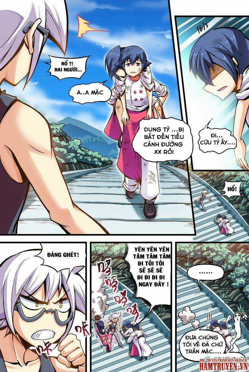 Sử Thượng Đệ Nhất Yêu Chapter 34 trang 2