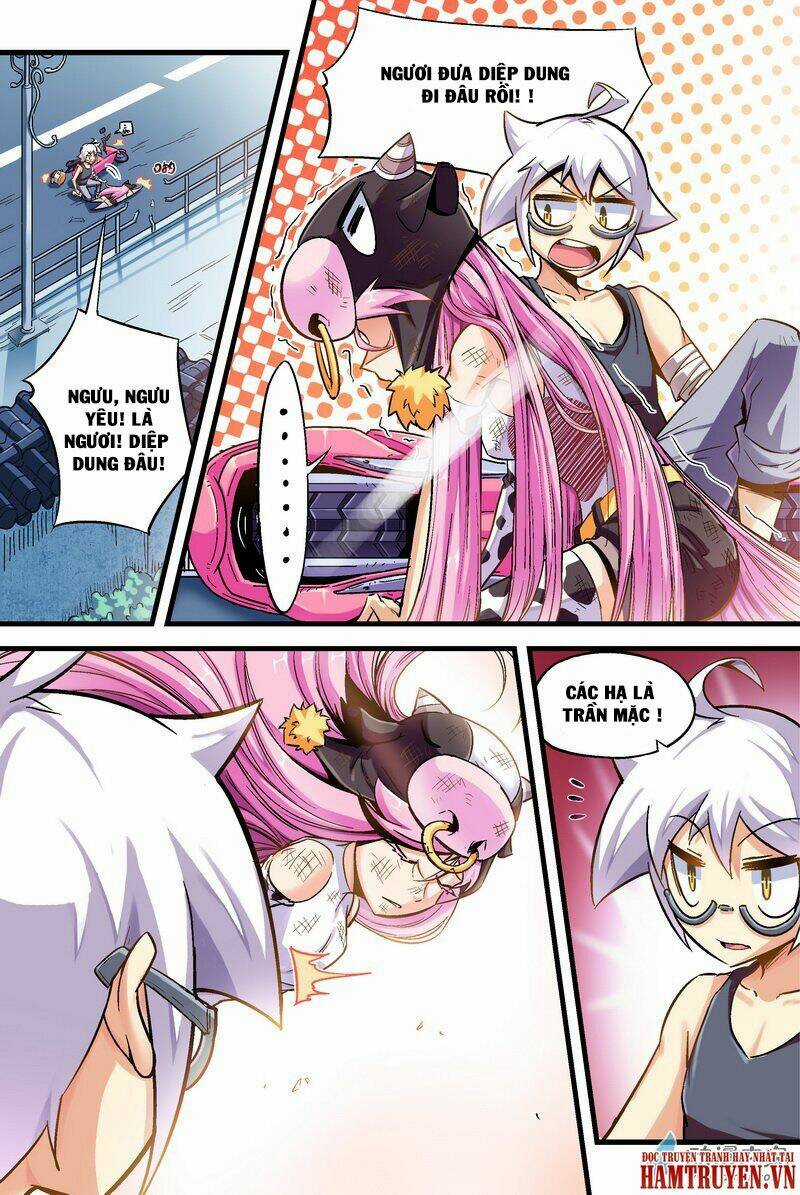 Sử Thượng Đệ Nhất Yêu Chapter 34 trang 4