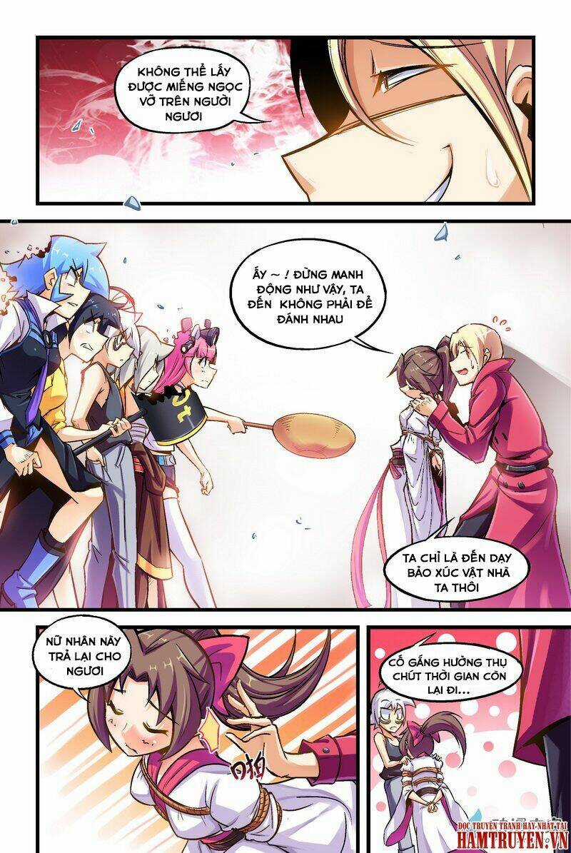 Sử Thượng Đệ Nhất Yêu Chapter 34 trang 6