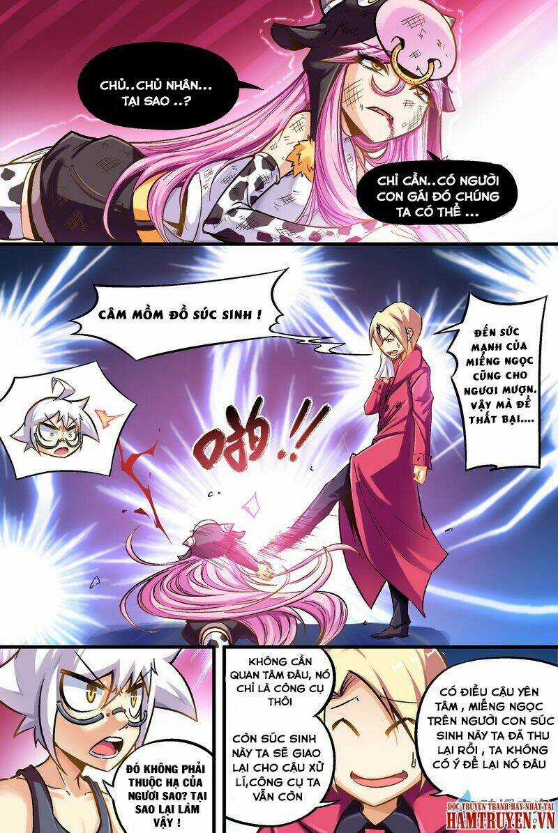 Sử Thượng Đệ Nhất Yêu Chapter 34 trang 7