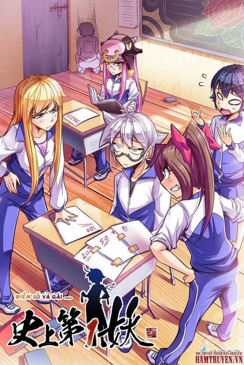 Sử Thượng Đệ Nhất Yêu Chapter 35 trang 1