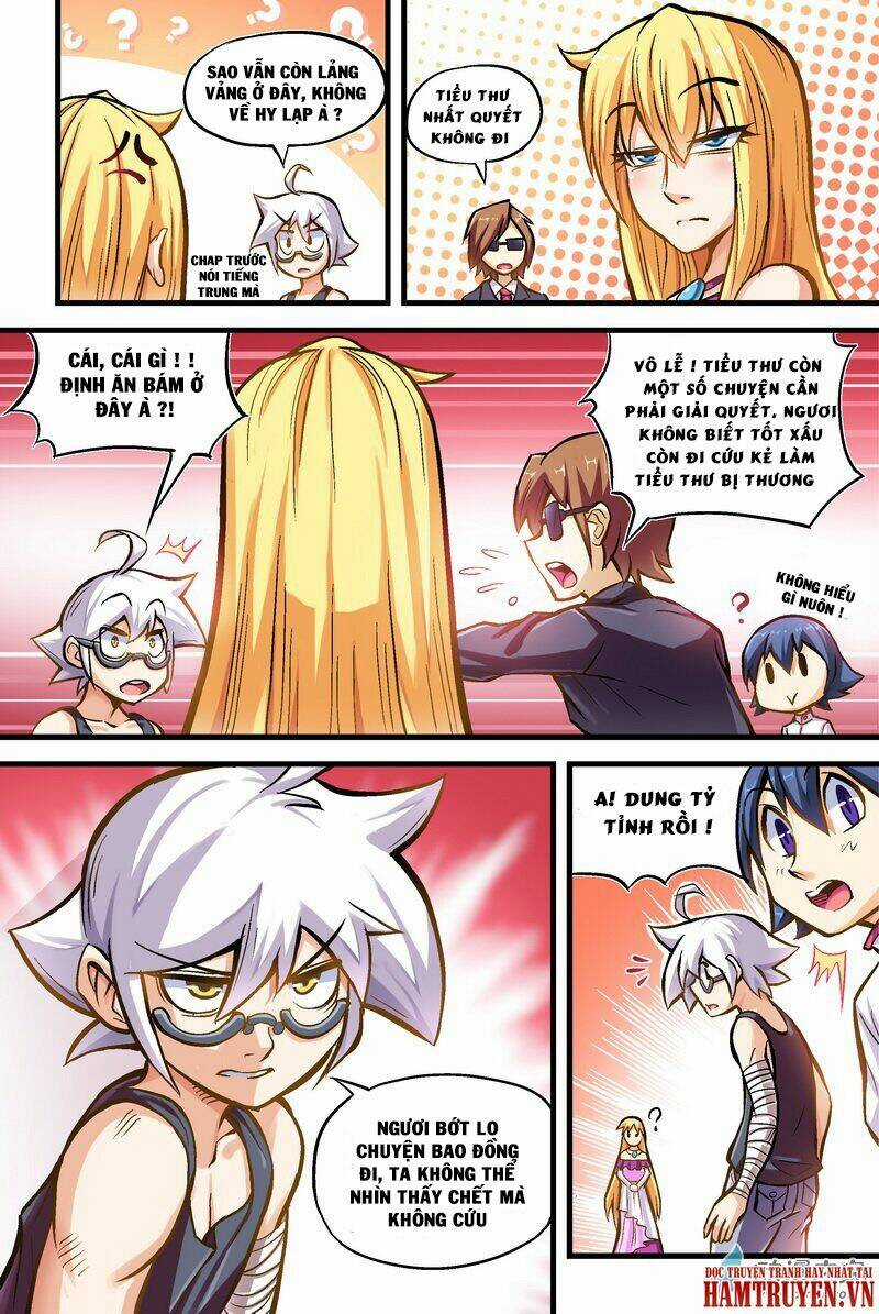 Sử Thượng Đệ Nhất Yêu Chapter 35 trang 4