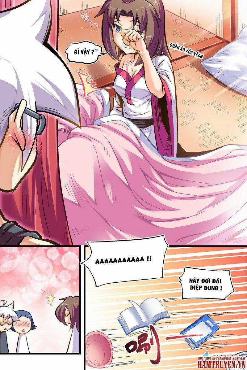 Sử Thượng Đệ Nhất Yêu Chapter 35 trang 5