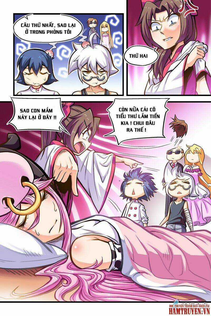 Sử Thượng Đệ Nhất Yêu Chapter 35 trang 6