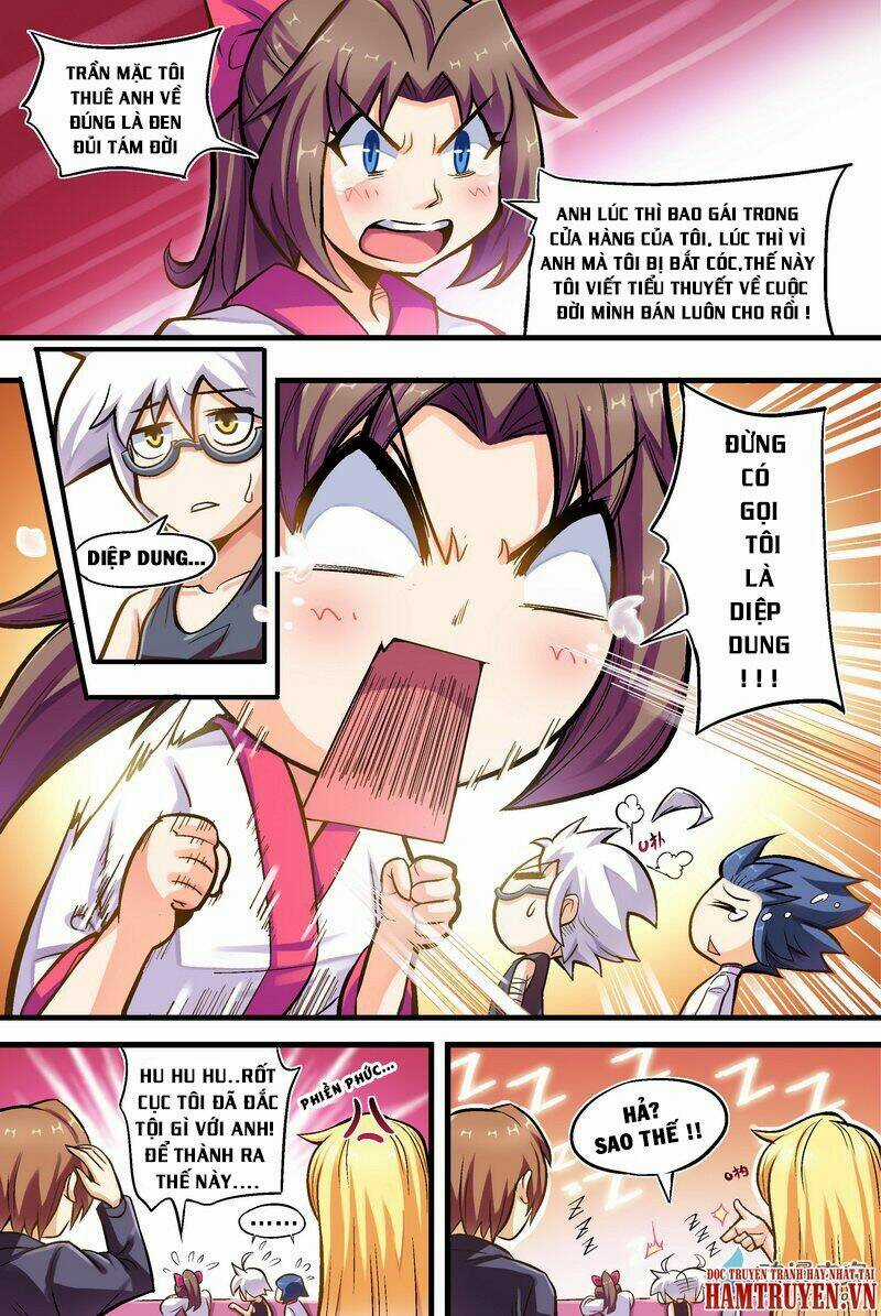 Sử Thượng Đệ Nhất Yêu Chapter 35 trang 7