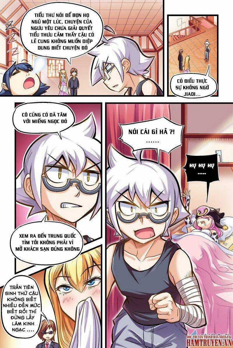 Sử Thượng Đệ Nhất Yêu Chapter 35 trang 8