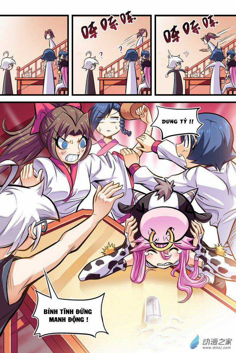 Sử Thượng Đệ Nhất Yêu Chapter 36 trang 6