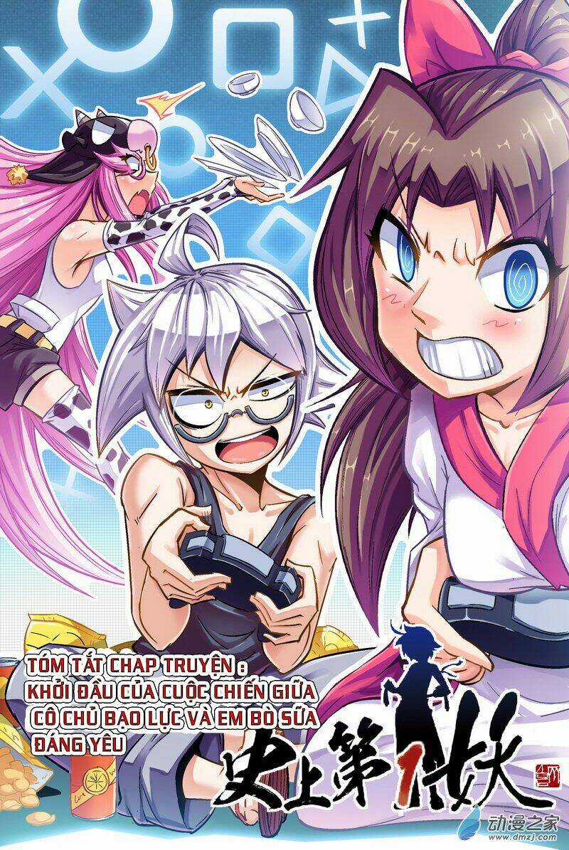 Sử Thượng Đệ Nhất Yêu Chapter 37 trang 1