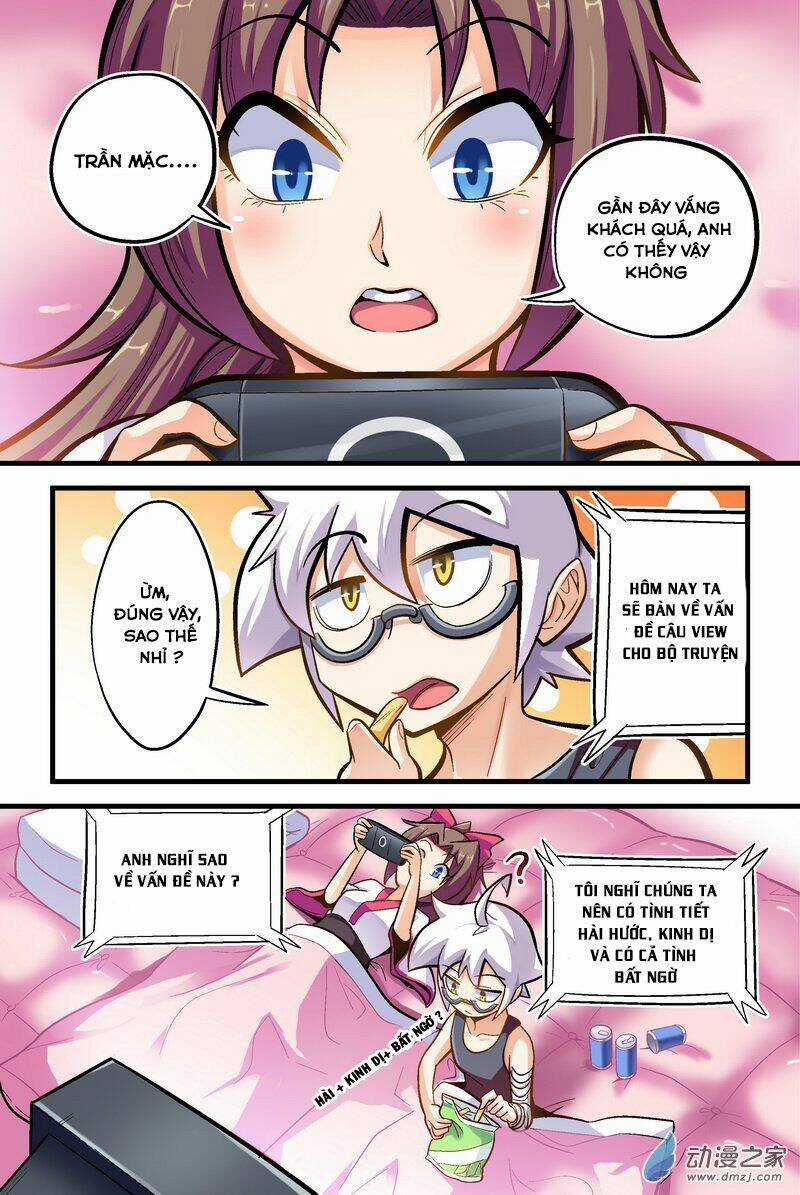 Sử Thượng Đệ Nhất Yêu Chapter 37 trang 2