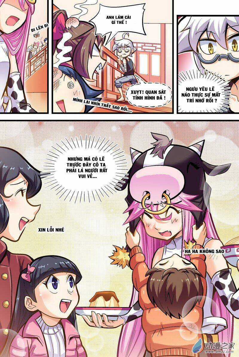 Sử Thượng Đệ Nhất Yêu Chapter 37 trang 6