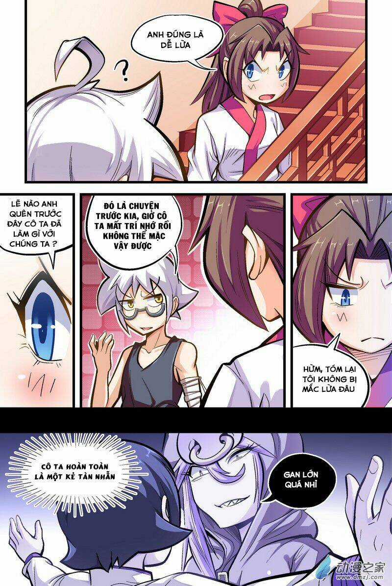 Sử Thượng Đệ Nhất Yêu Chapter 37 trang 7