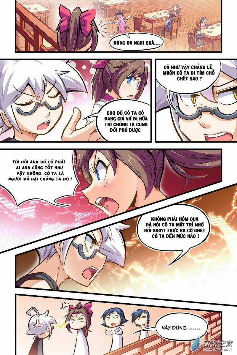 Sử Thượng Đệ Nhất Yêu Chapter 38 trang 1