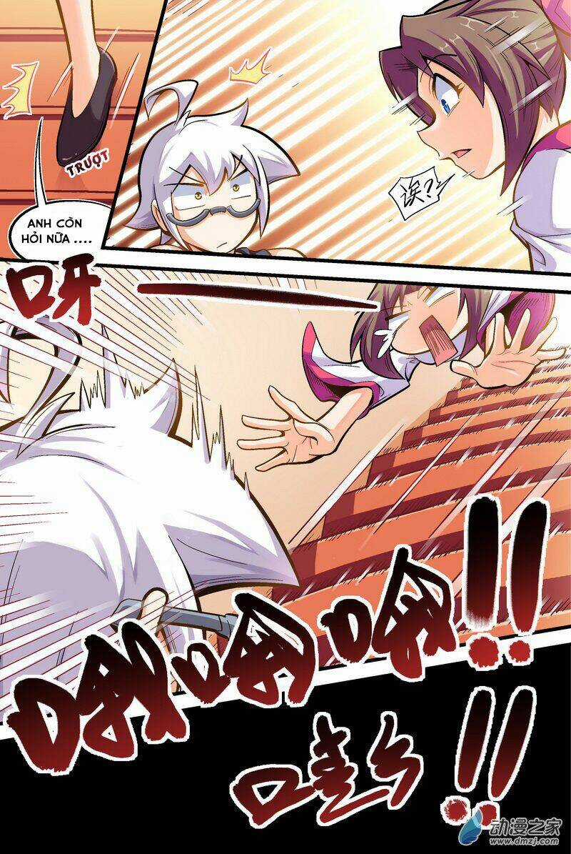 Sử Thượng Đệ Nhất Yêu Chapter 38 trang 2