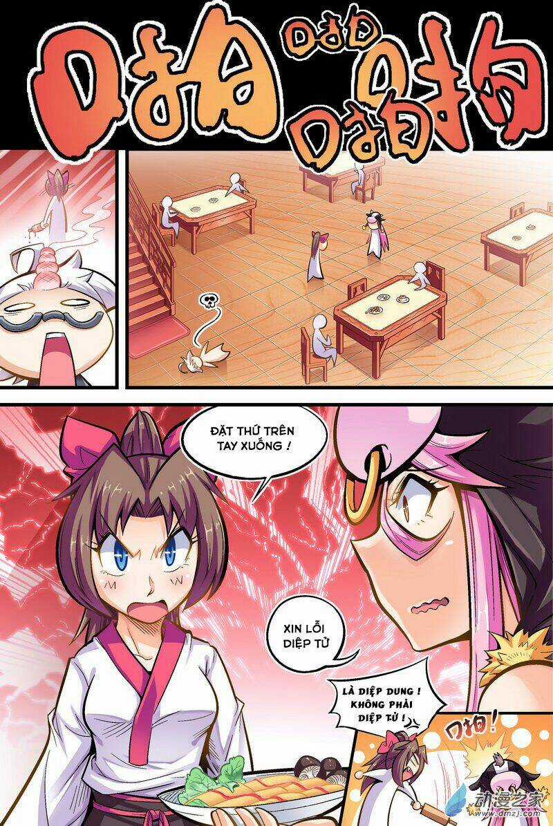 Sử Thượng Đệ Nhất Yêu Chapter 38 trang 4