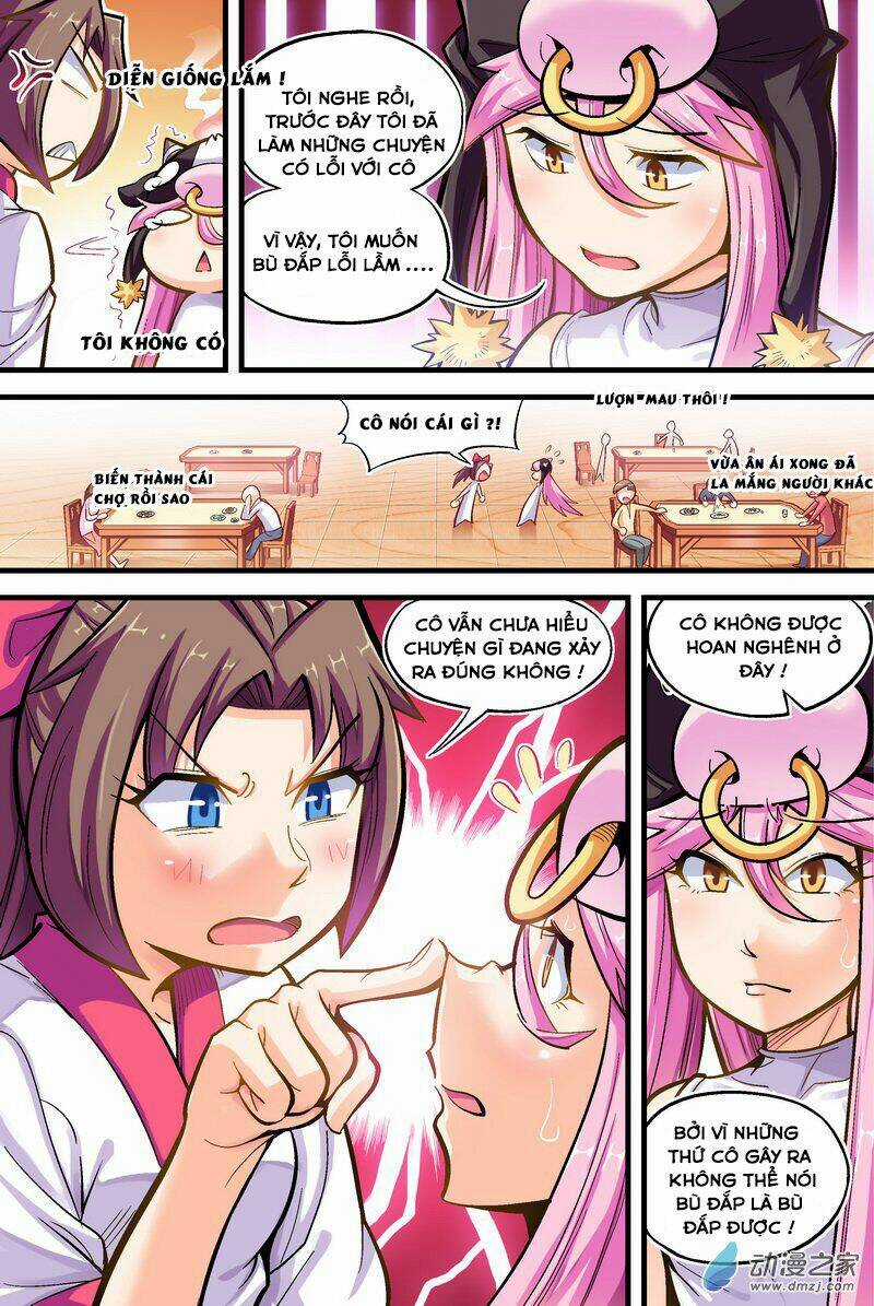 Sử Thượng Đệ Nhất Yêu Chapter 38 trang 5