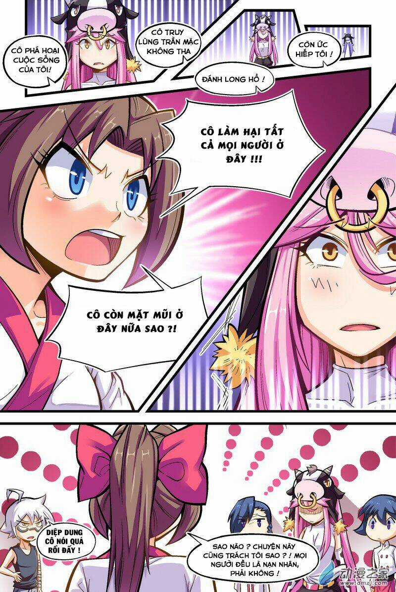 Sử Thượng Đệ Nhất Yêu Chapter 38 trang 6