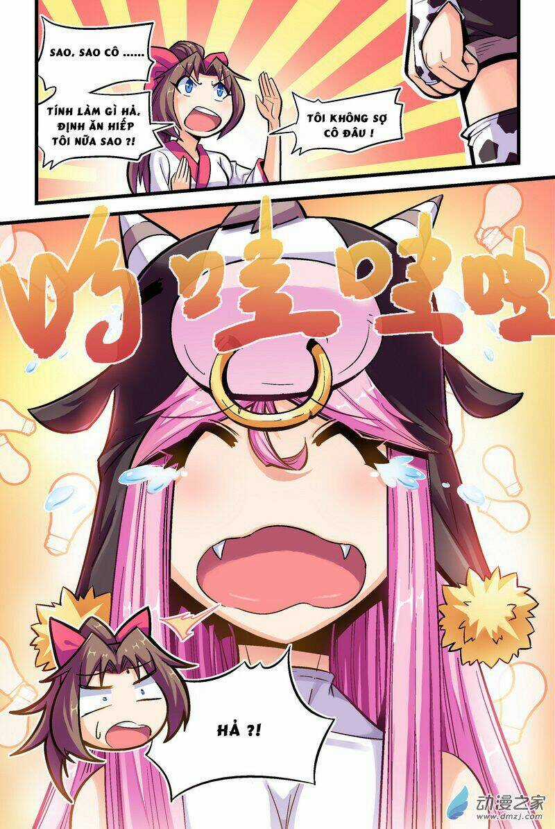 Sử Thượng Đệ Nhất Yêu Chapter 38 trang 7