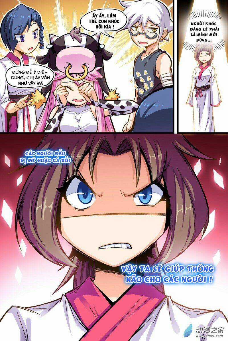 Sử Thượng Đệ Nhất Yêu Chapter 38 trang 8