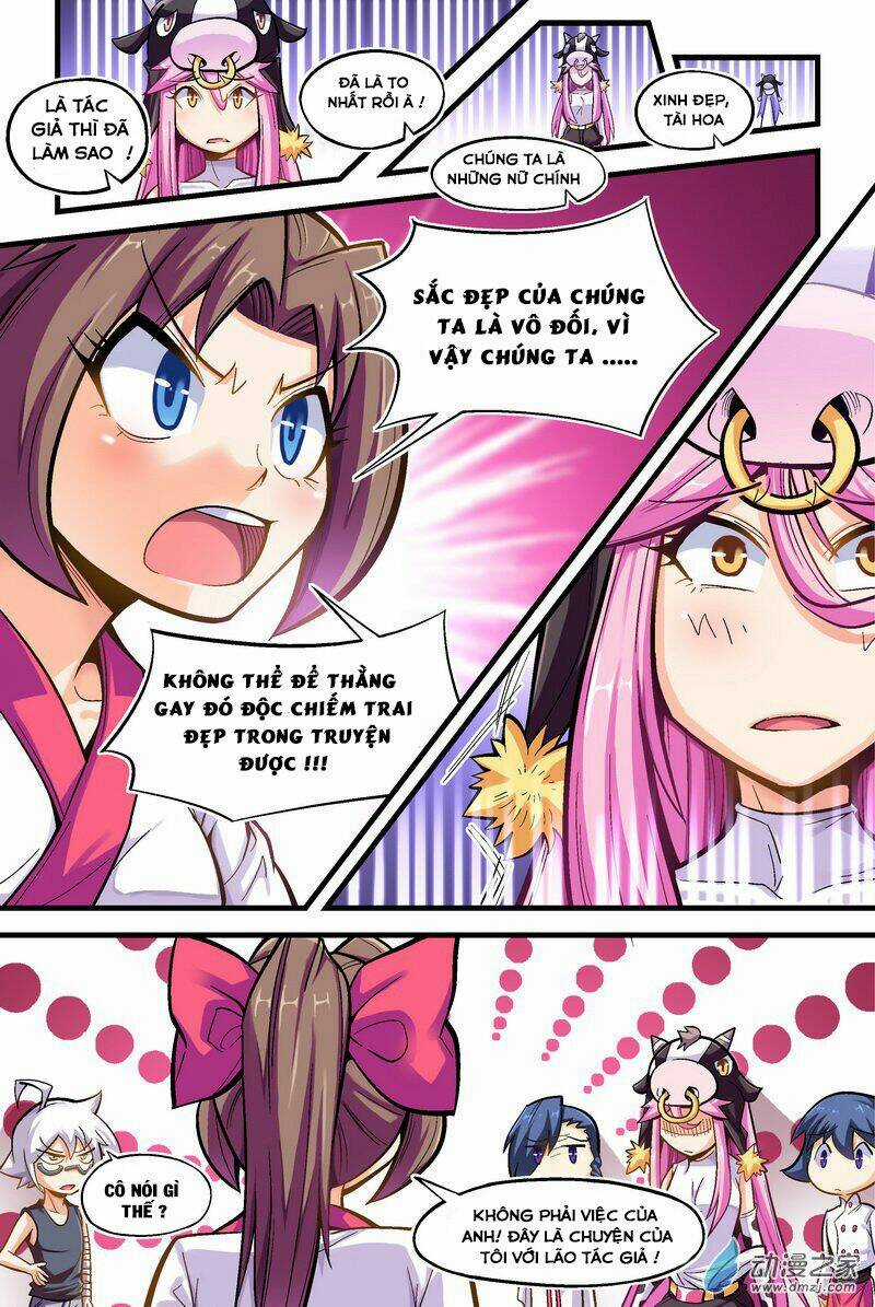 Sử Thượng Đệ Nhất Yêu Chapter 38 trang 9