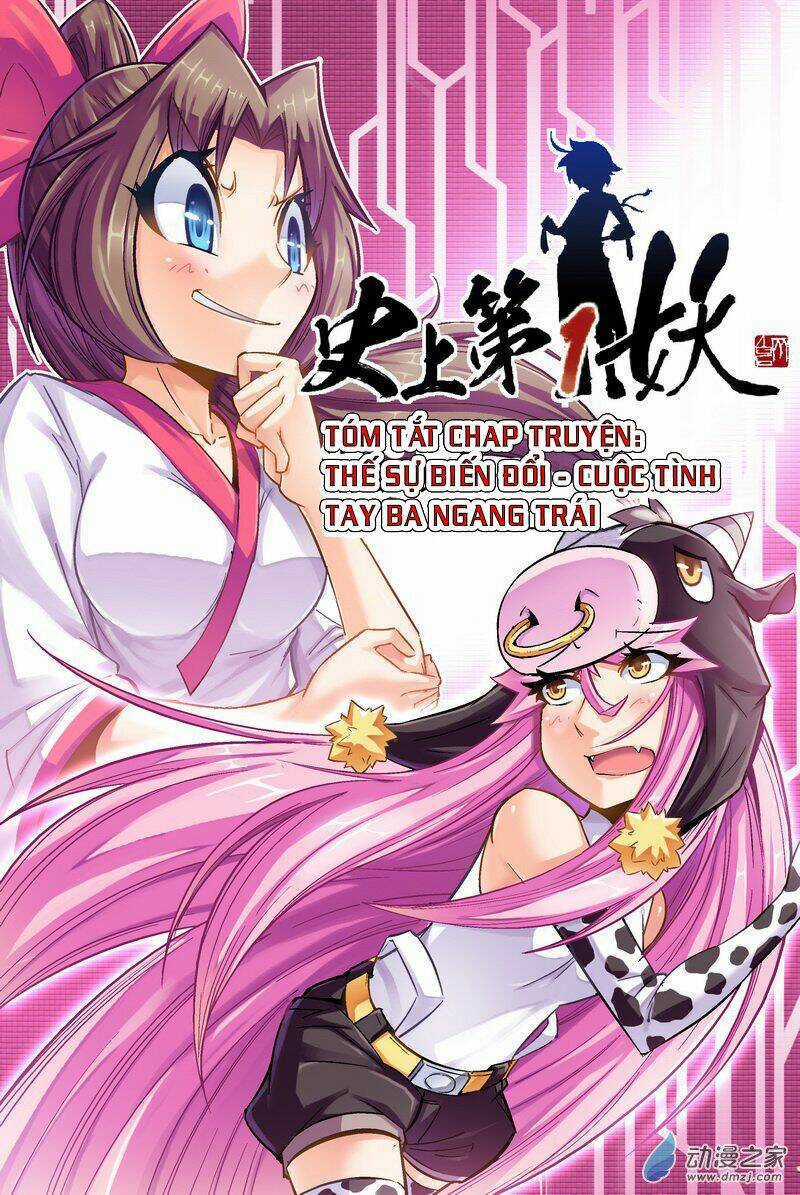 Sử Thượng Đệ Nhất Yêu Chapter 39 trang 1