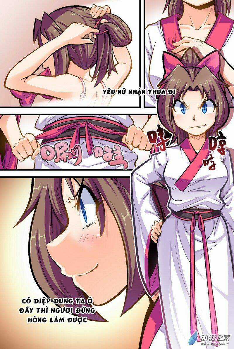 Sử Thượng Đệ Nhất Yêu Chapter 39 trang 2