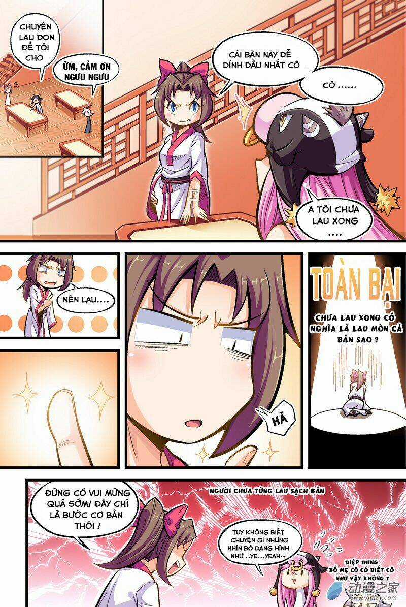 Sử Thượng Đệ Nhất Yêu Chapter 39 trang 3