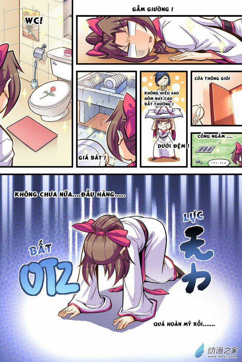 Sử Thượng Đệ Nhất Yêu Chapter 39 trang 4