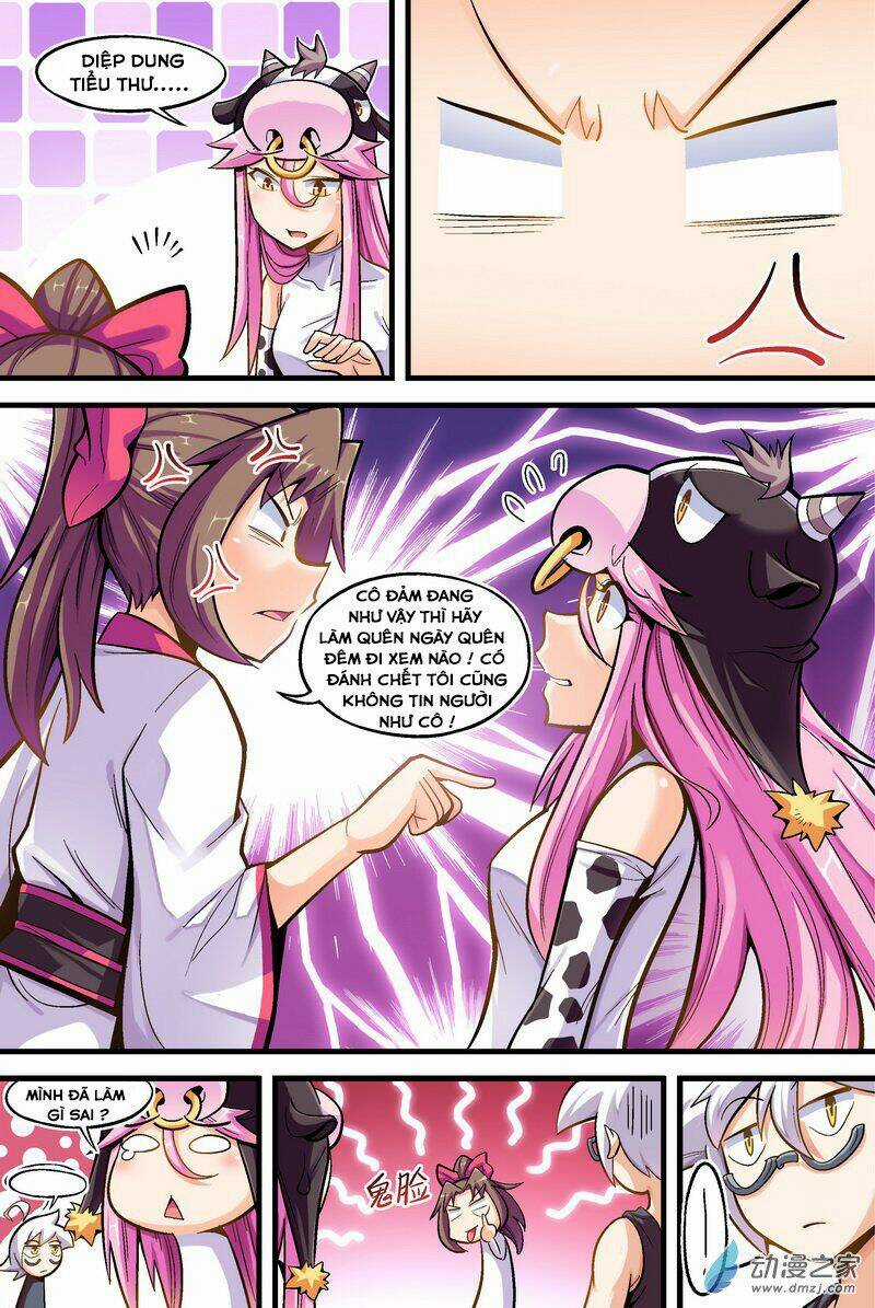 Sử Thượng Đệ Nhất Yêu Chapter 39 trang 5