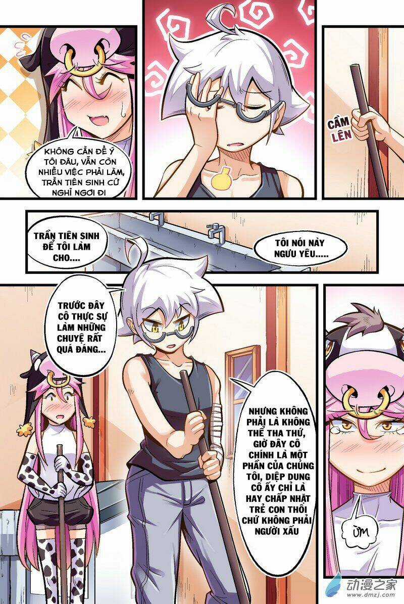 Sử Thượng Đệ Nhất Yêu Chapter 39 trang 7