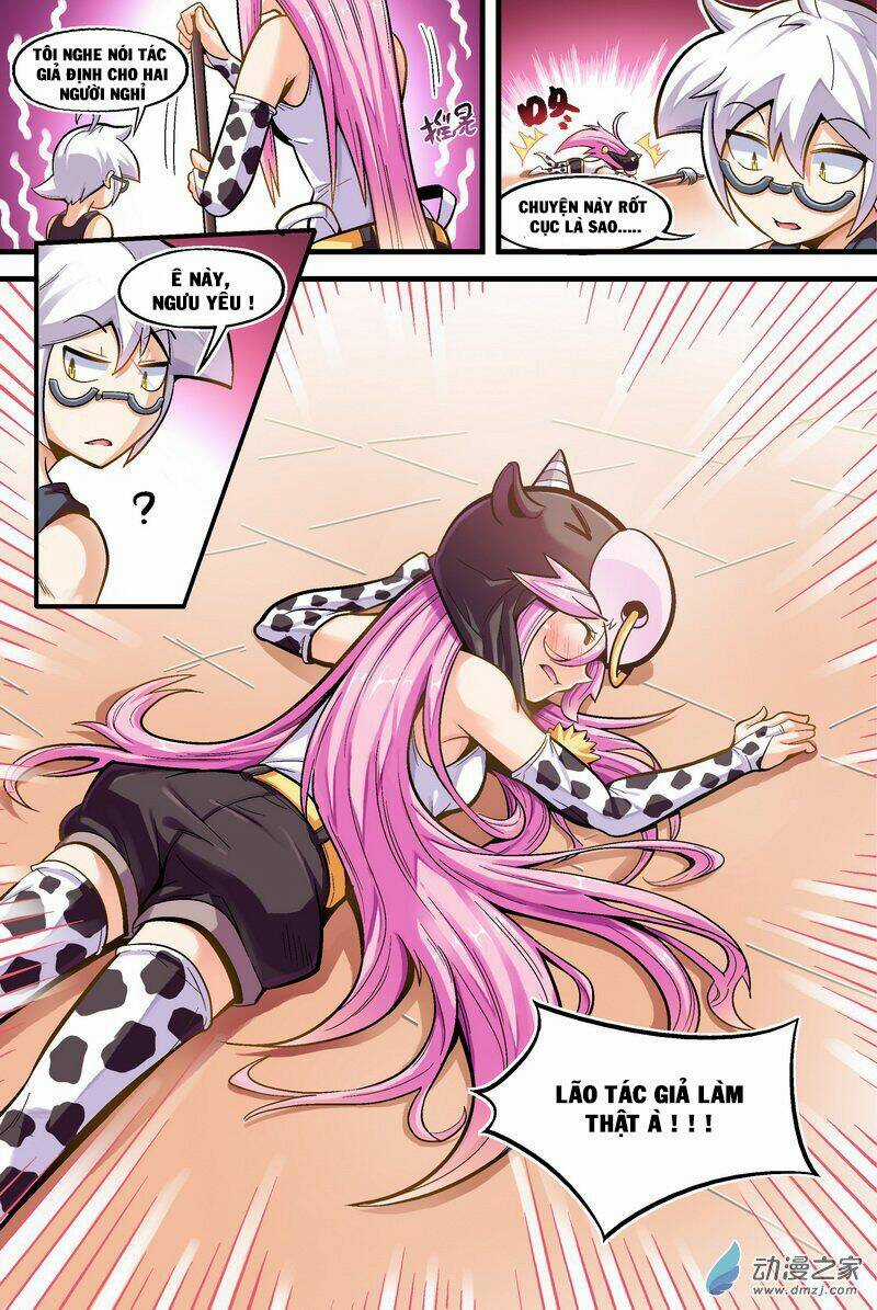 Sử Thượng Đệ Nhất Yêu Chapter 39 trang 9