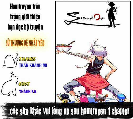 Sử Thượng Đệ Nhất Yêu Chapter 40 trang 0