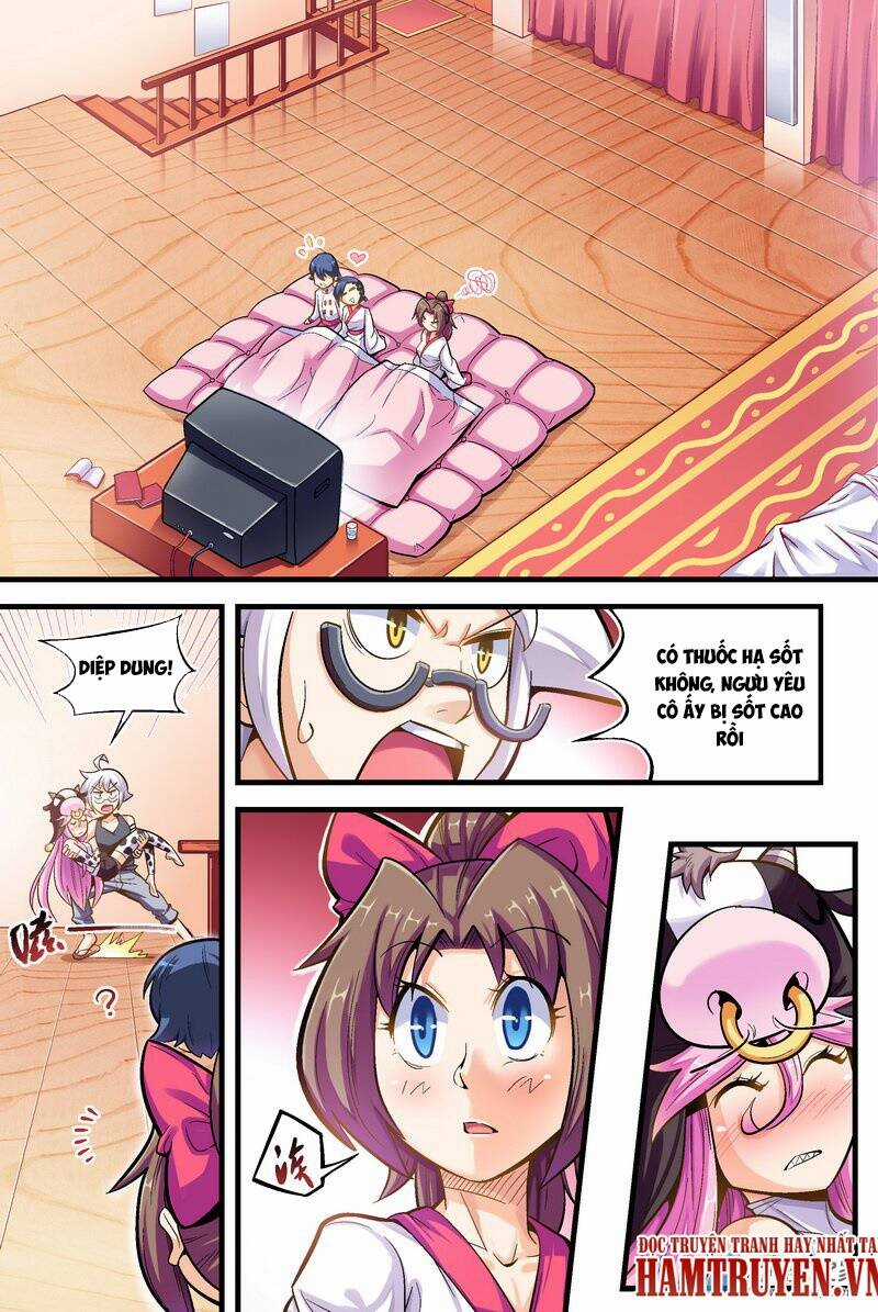 Sử Thượng Đệ Nhất Yêu Chapter 40 trang 2