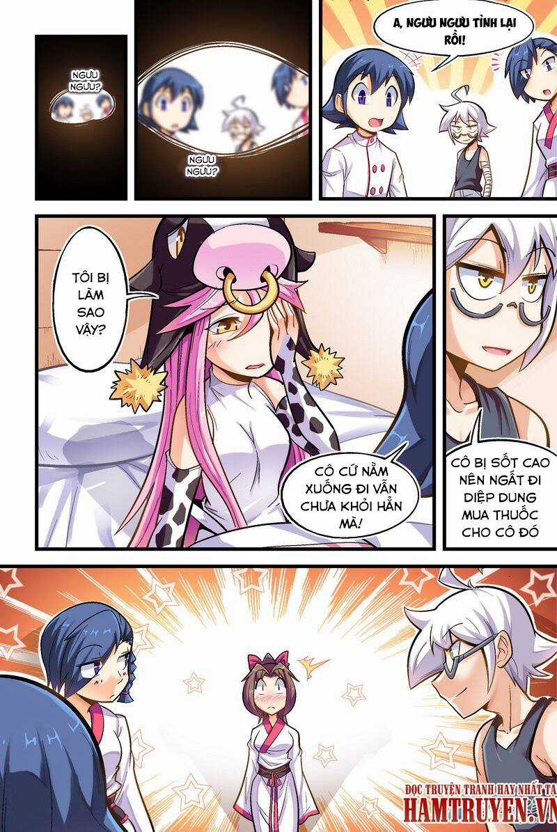 Sử Thượng Đệ Nhất Yêu Chapter 40 trang 6