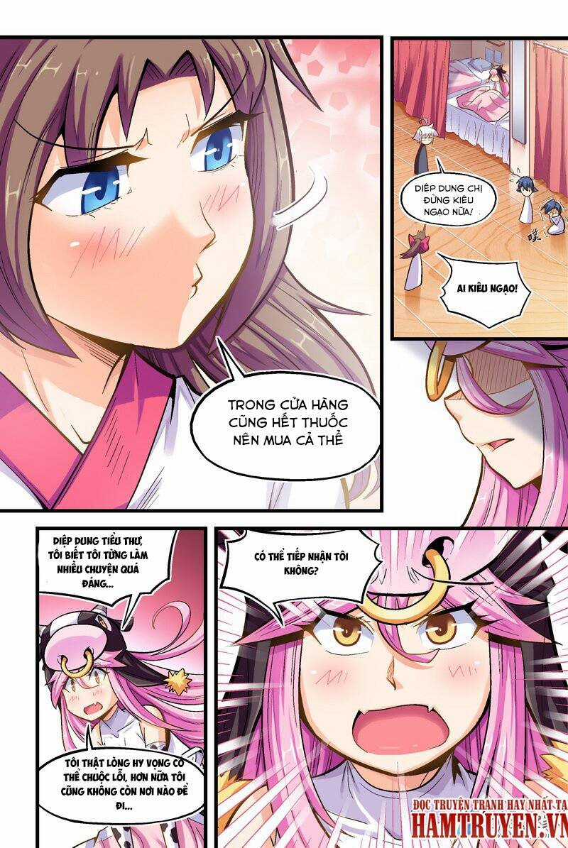 Sử Thượng Đệ Nhất Yêu Chapter 40 trang 7