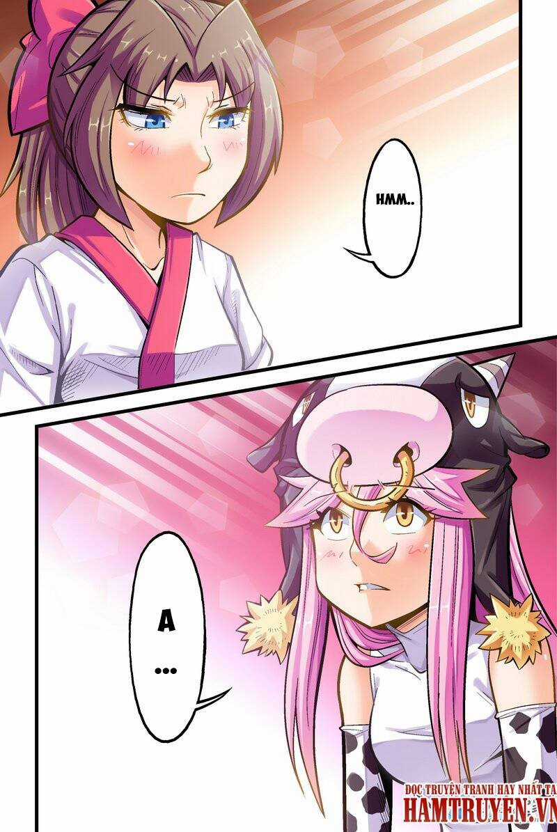 Sử Thượng Đệ Nhất Yêu Chapter 40 trang 8