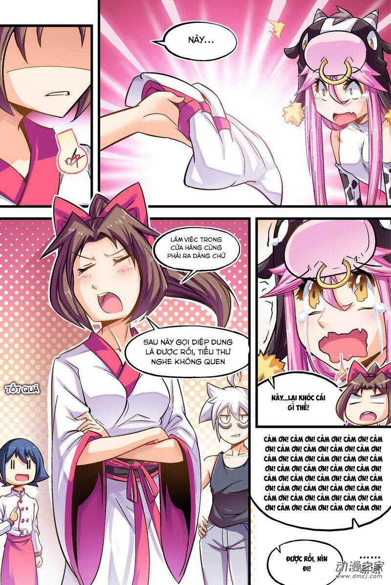 Sử Thượng Đệ Nhất Yêu Chapter 40 trang 9