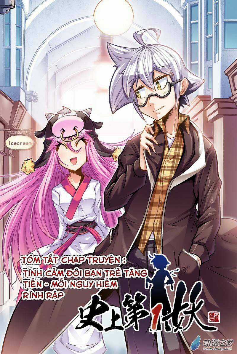 Sử Thượng Đệ Nhất Yêu Chapter 41 trang 1