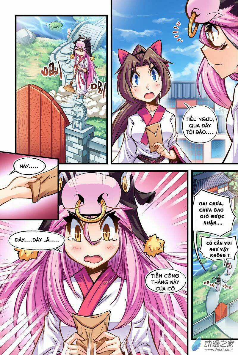 Sử Thượng Đệ Nhất Yêu Chapter 41 trang 2