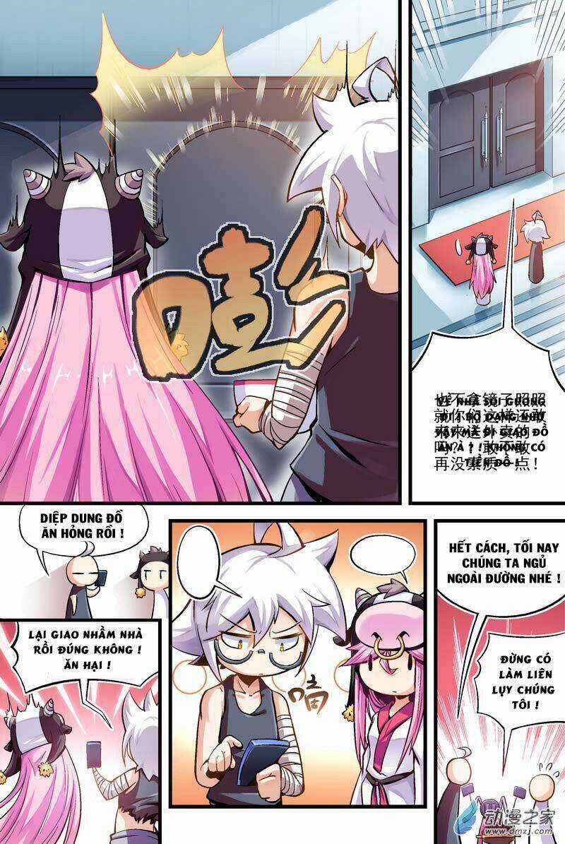 Sử Thượng Đệ Nhất Yêu Chapter 41 trang 7