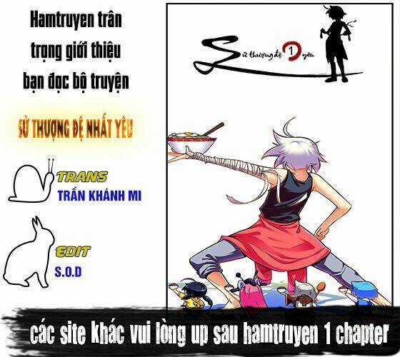 Sử Thượng Đệ Nhất Yêu Chapter 42 trang 0