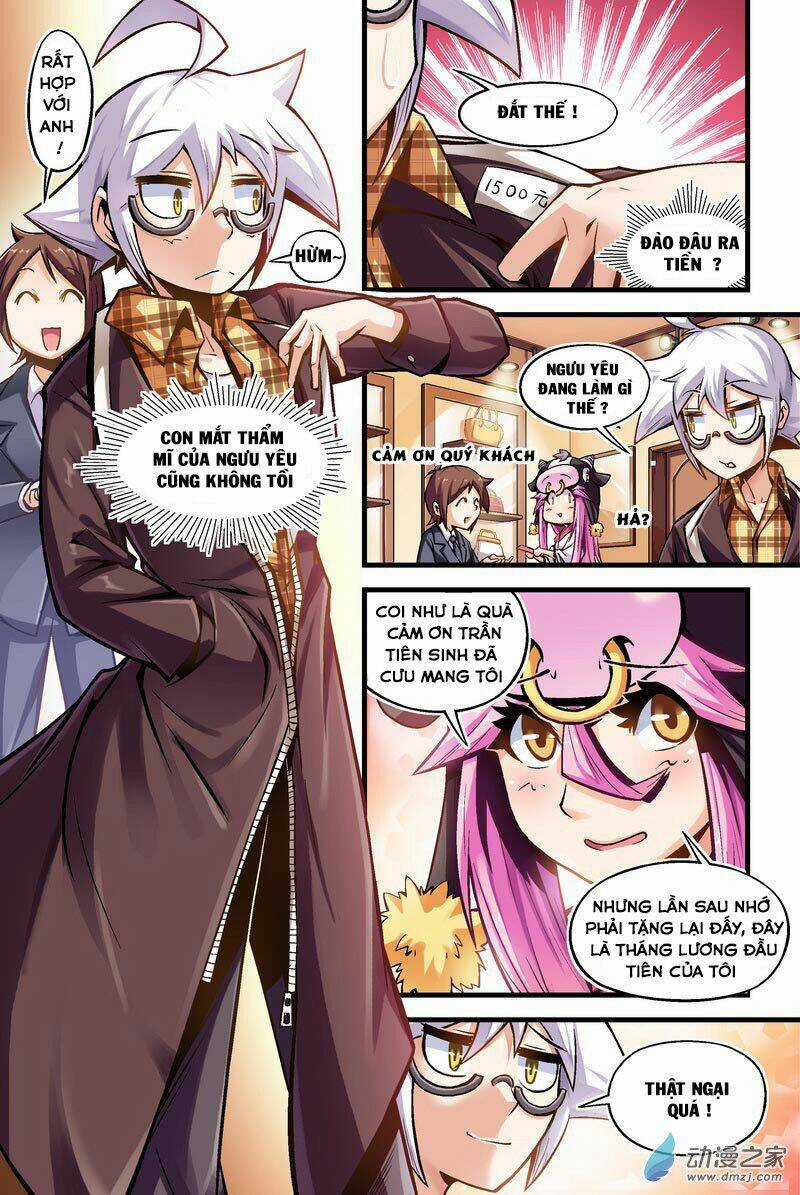 Sử Thượng Đệ Nhất Yêu Chapter 42 trang 4