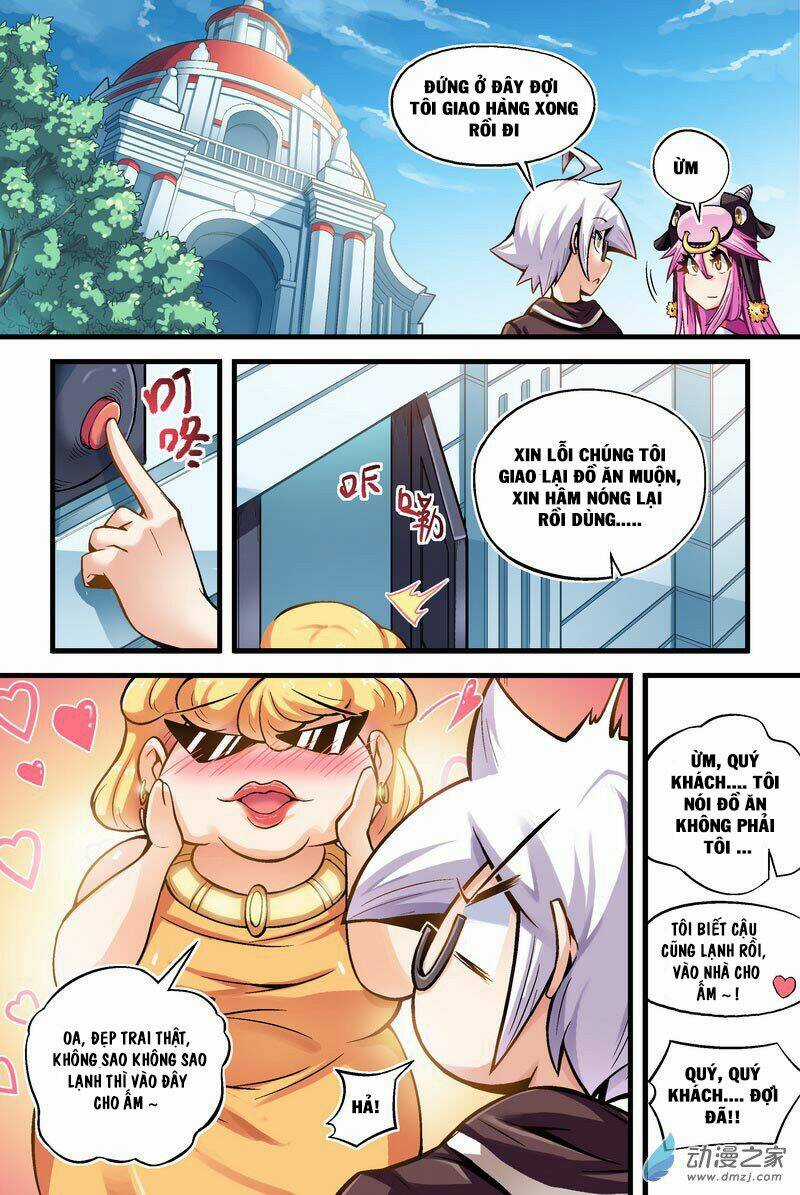 Sử Thượng Đệ Nhất Yêu Chapter 42 trang 5